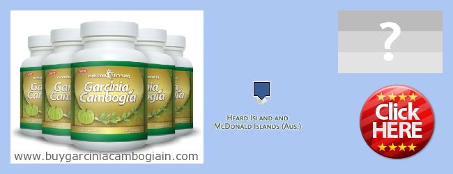 Où Acheter Garcinia Cambogia Extract en ligne Heard Island And Mcdonald Islands